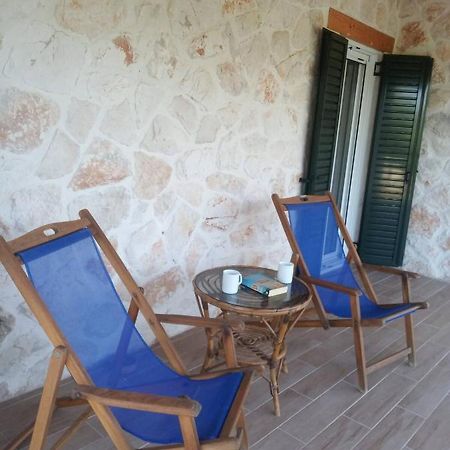 Olive Trees Villa Tragaki Dış mekan fotoğraf
