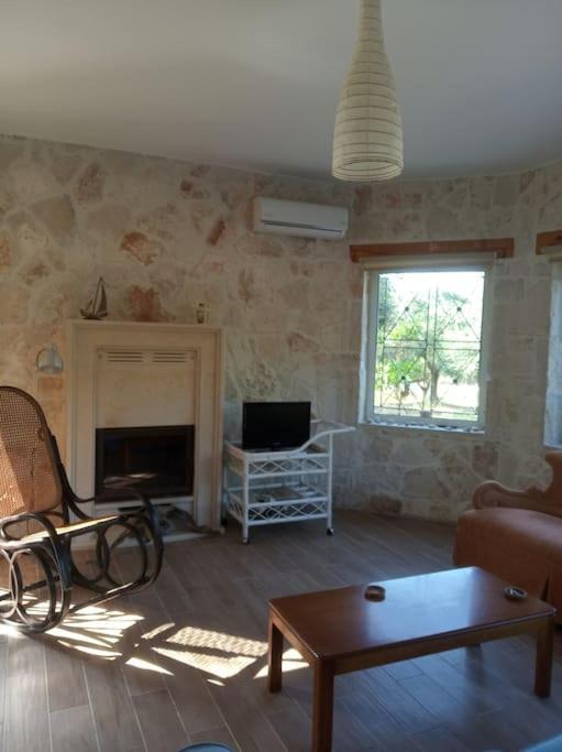 Olive Trees Villa Tragaki Dış mekan fotoğraf